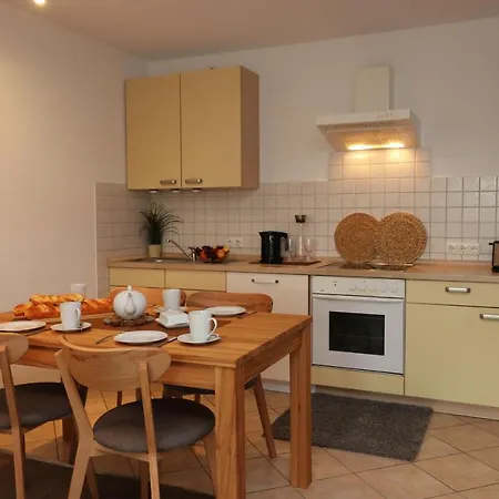 Altes Wasserwerk App 21 Apartment Wustrow (Fischland)