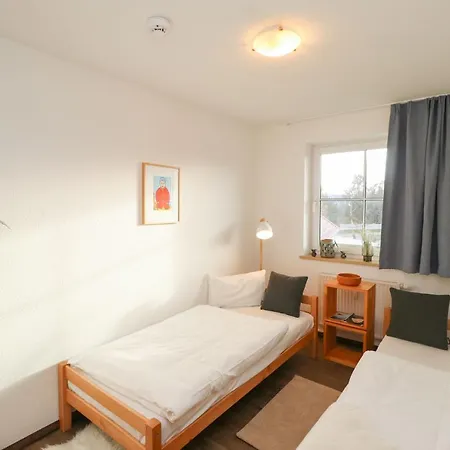 Altes Wasserwerk App 21 아파트 부스트로우