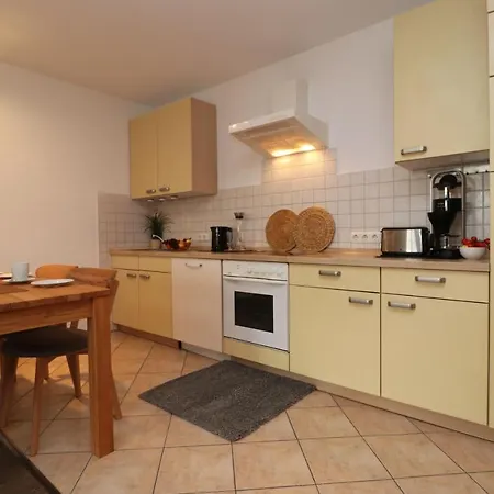 Altes Wasserwerk App 21 Apartment Wustrow (Fischland)