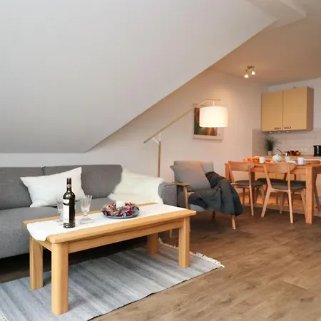 Apartment Altes Wasserwerk App 21 Wustrow (Fischland)