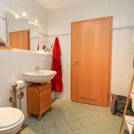 아파트 Altes Wasserwerk App 21 부스트로우