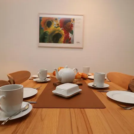 아파트 Altes Wasserwerk App 21 부스트로우