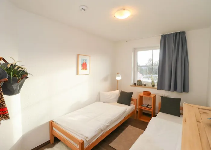 Altes Wasserwerk App 21 Appartamento Wustrow (Fischland)