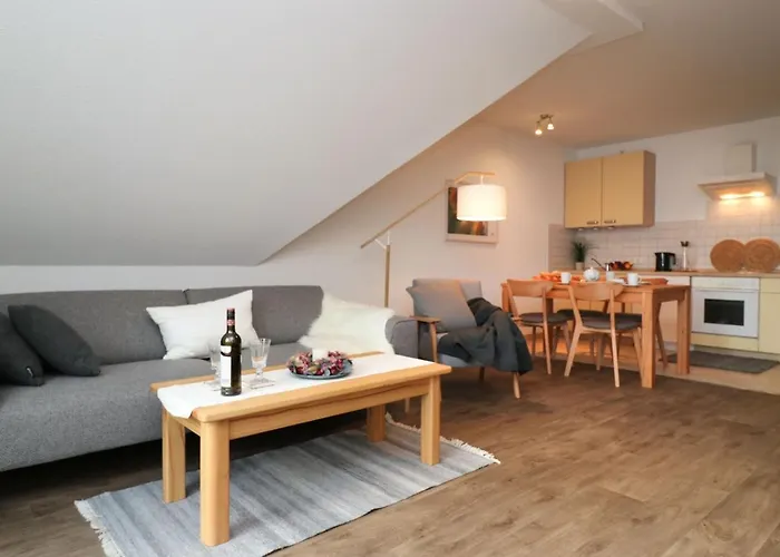 Appartamento Altes Wasserwerk App 21 Wustrow (Fischland)