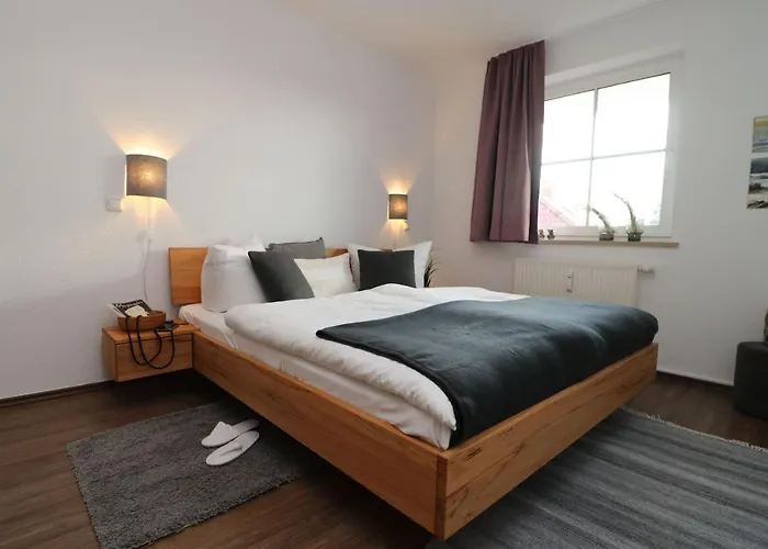 Altes Wasserwerk App 21 Appartamento