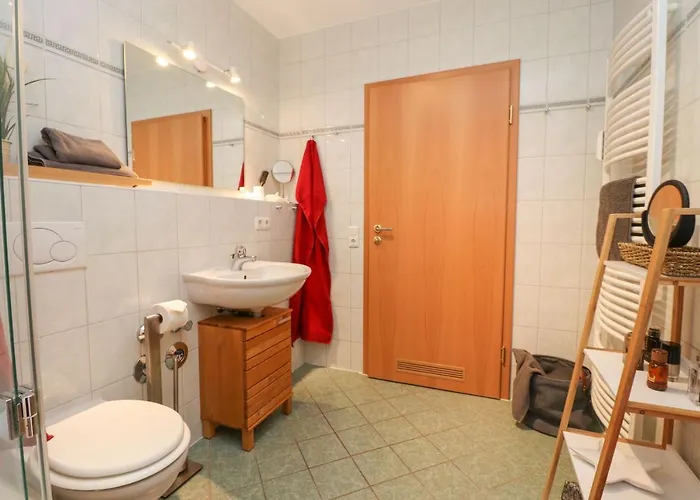 Appartamento Altes Wasserwerk App 21 Wustrow (Fischland)