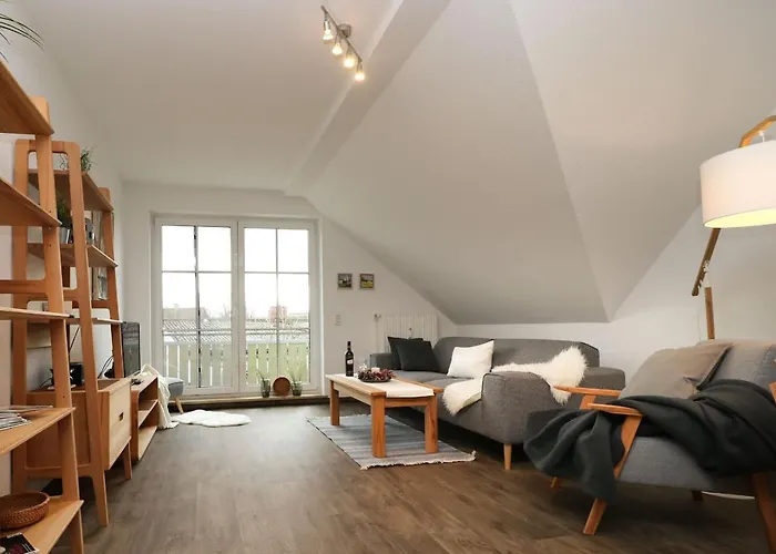 Altes Wasserwerk App 21 Appartamento *