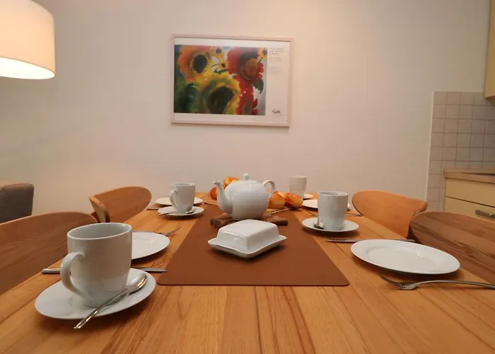 Appartamento Altes Wasserwerk App 21 Wustrow (Fischland)