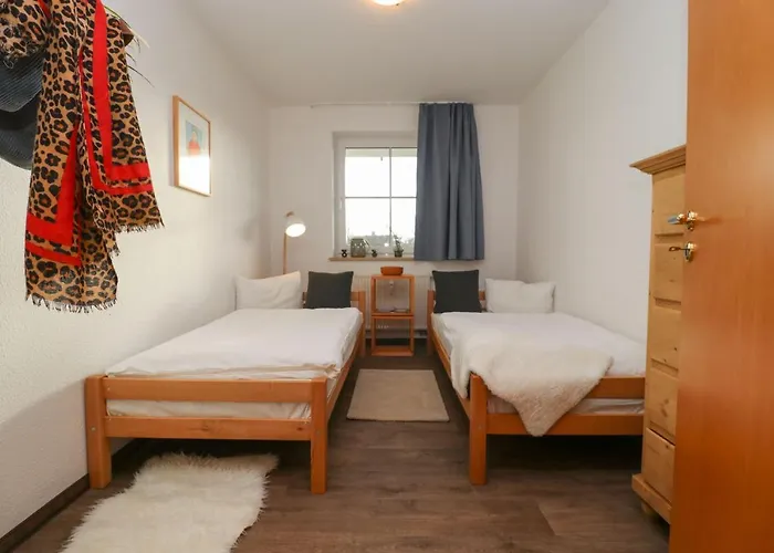 Altes Wasserwerk App 21 Wustrow (Fischland)